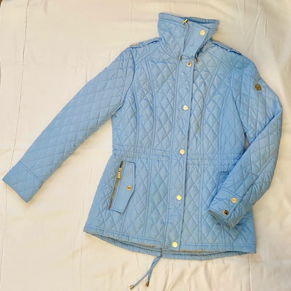 Michael Kors Quilt Jacket